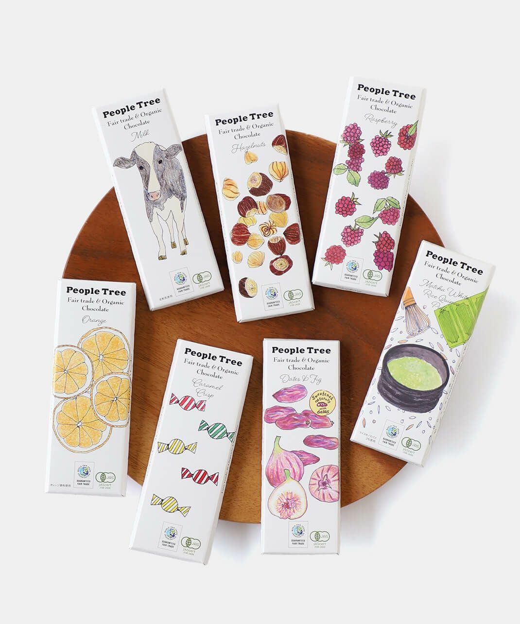 People Tree / フェアトレード＆オーガニックチョコレート_1