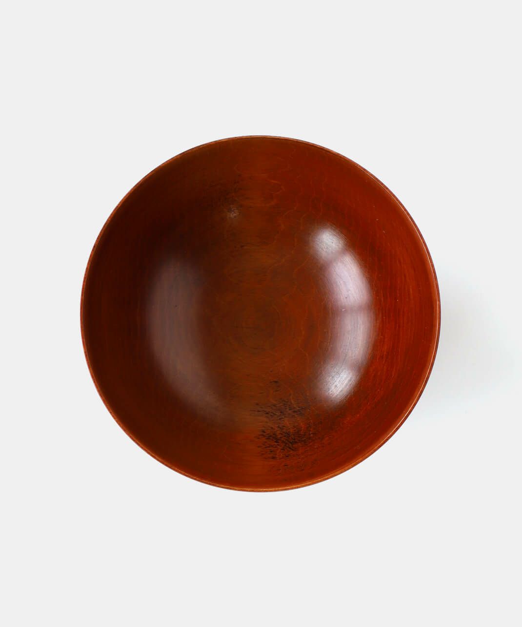 松野屋 / かえで拭漆小萩汁椀 大_3