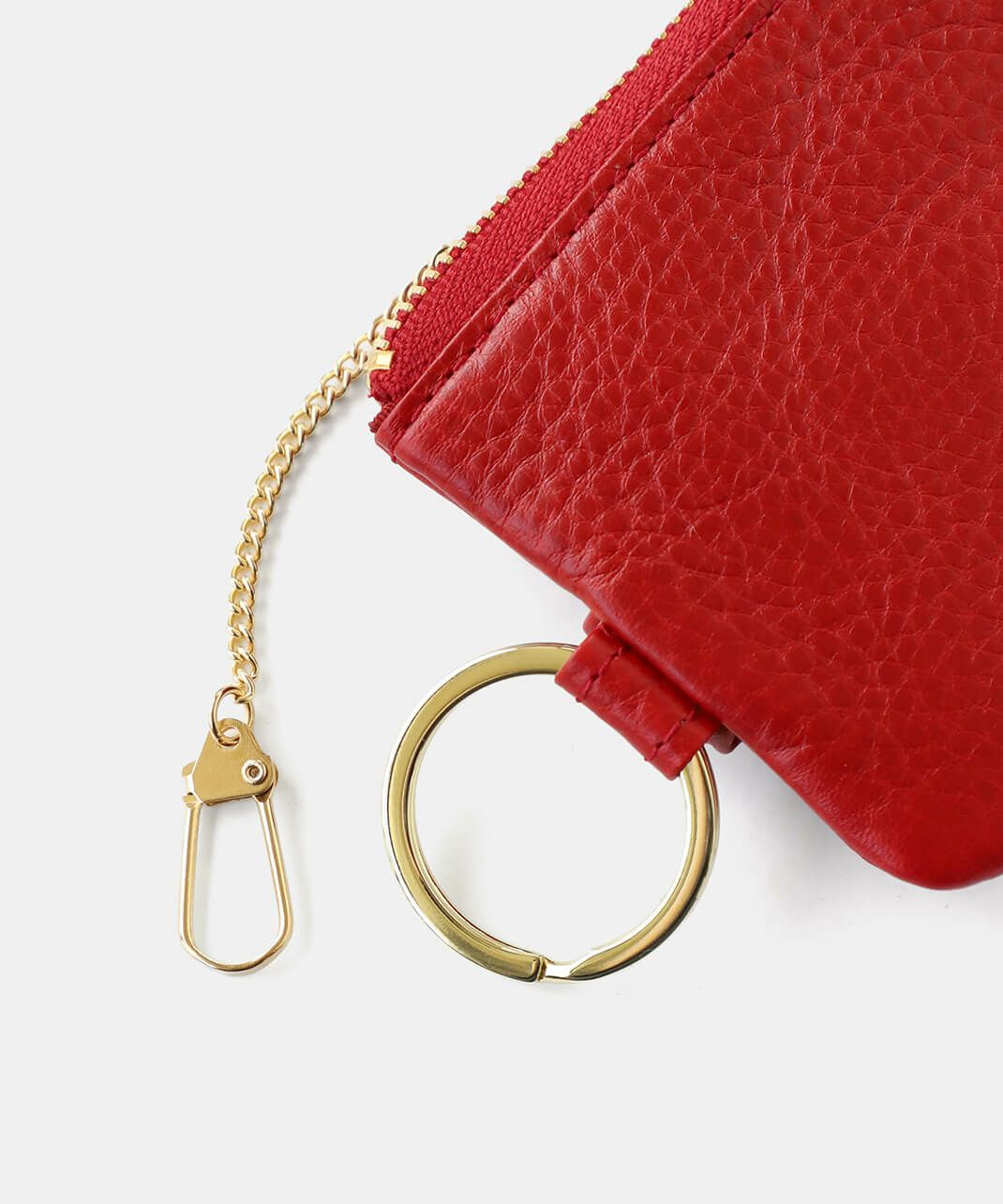 SLIP ON / レザー キーポーチ Arizona_8