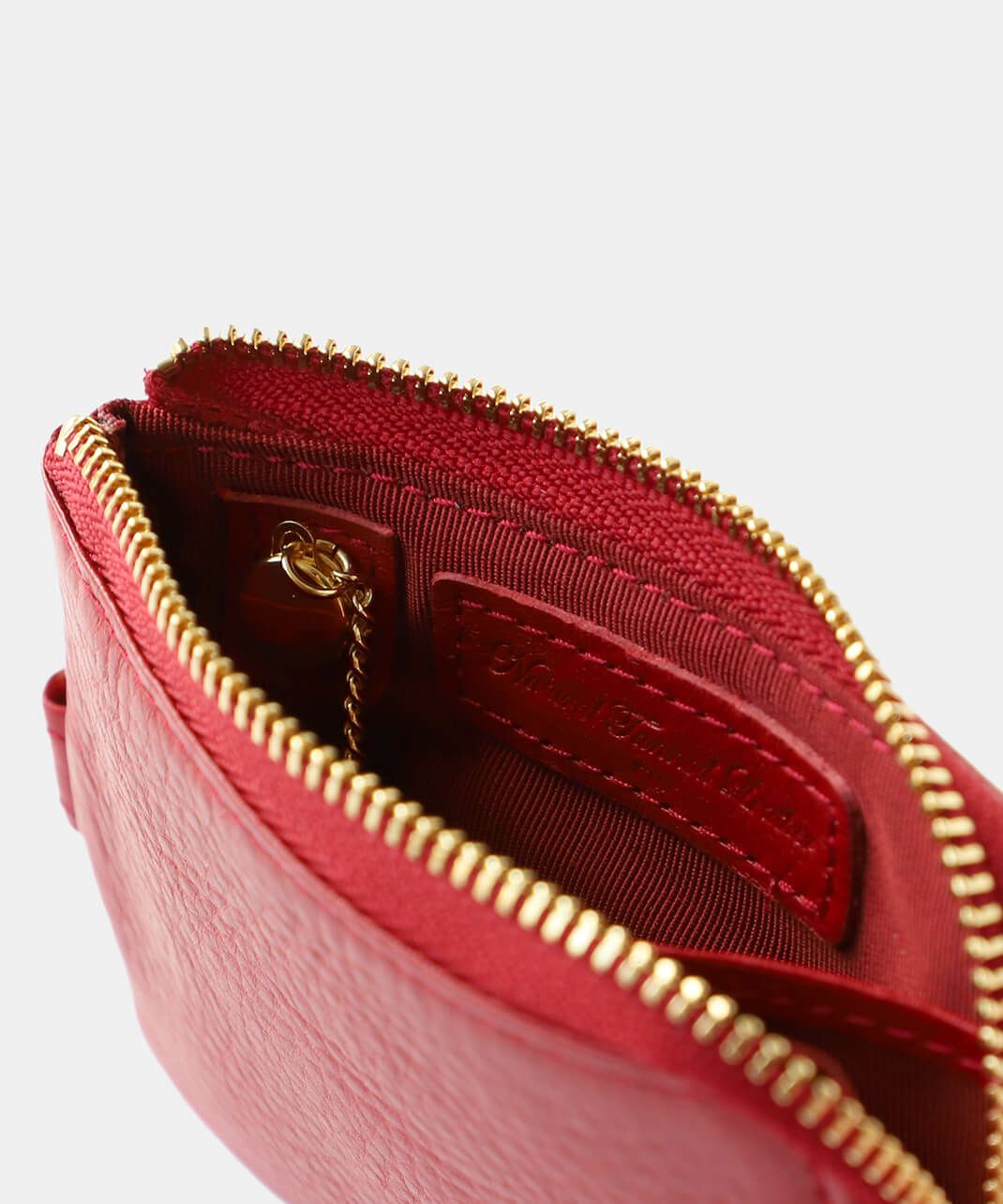 SLIP ON / レザー キーポーチ Arizona_9