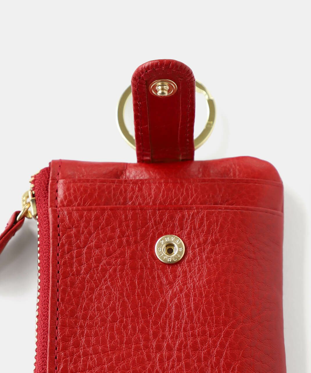 SLIP ON / レザー キーポーチ Arizona_10