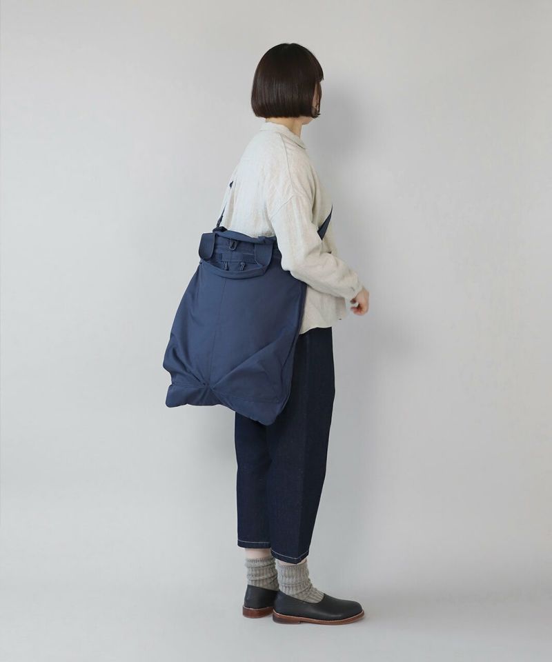 Military replica3WAYナイロンヘルメットバッグ | mumokuteki