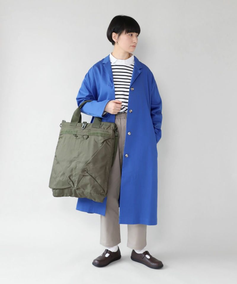 Military replica3WAYナイロンヘルメットバッグ | mumokuteki
