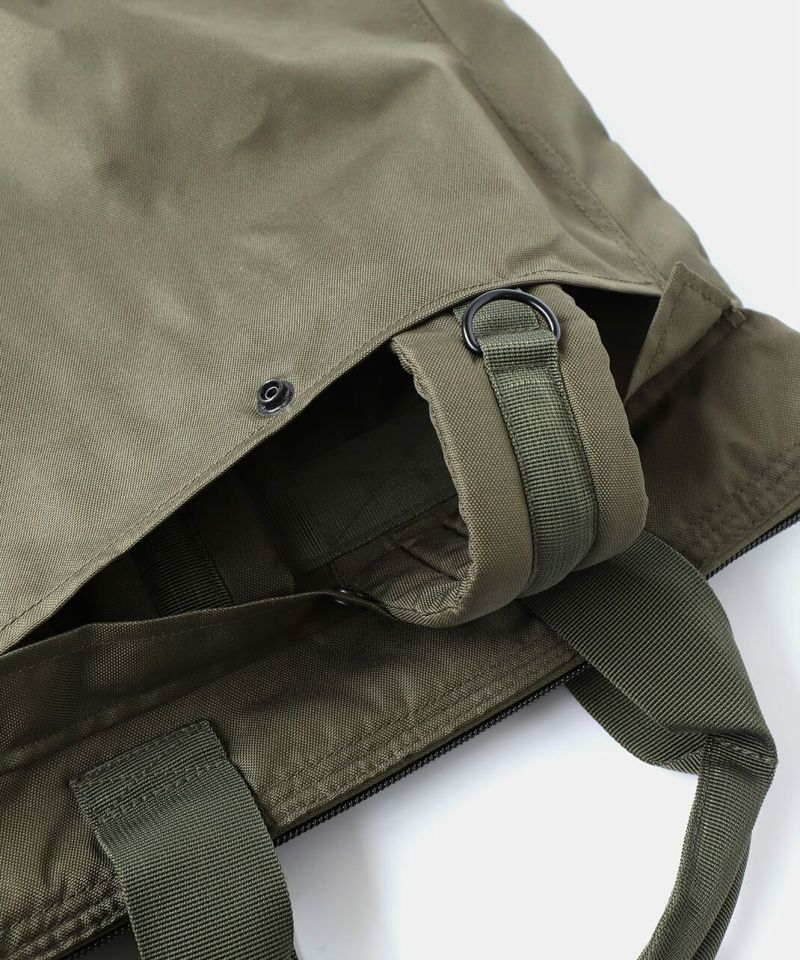 Military replica3WAYナイロンヘルメットバッグ | mumokuteki