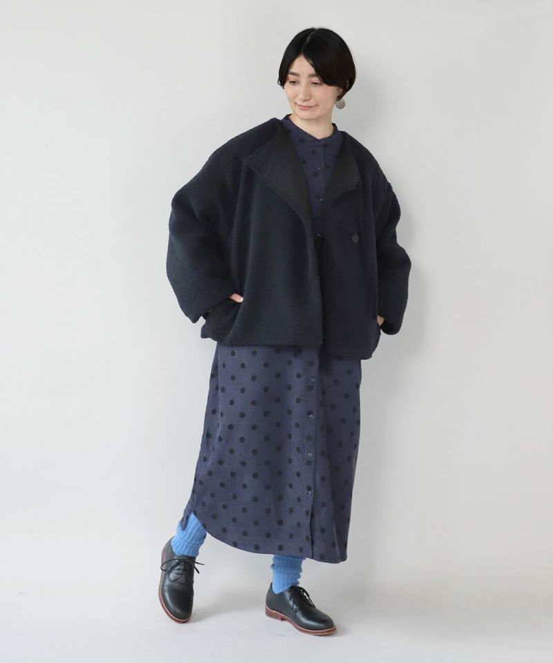 mumokutekiふんわりつつむウールの靴下 | mumokutekiオンライン