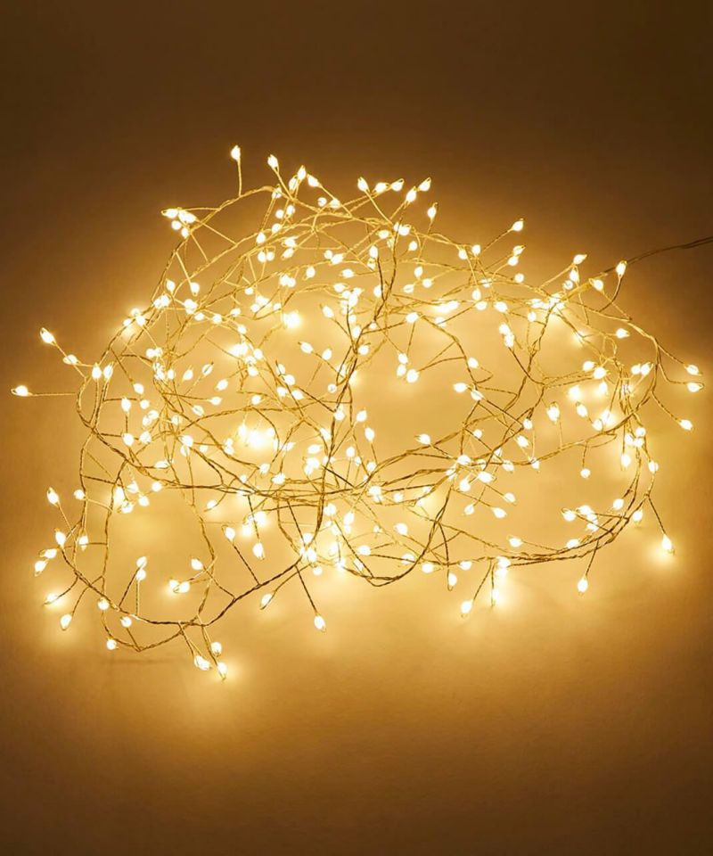 shesay部屋を彩る 枝のLEDデコレーションライトグロート 1.5m 電池