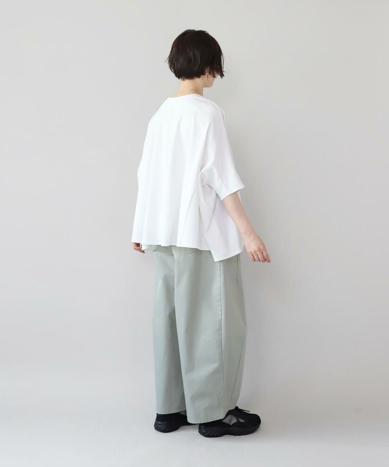 mumokuteki / UV90％カットゆらゆら揺れるカットソー_04