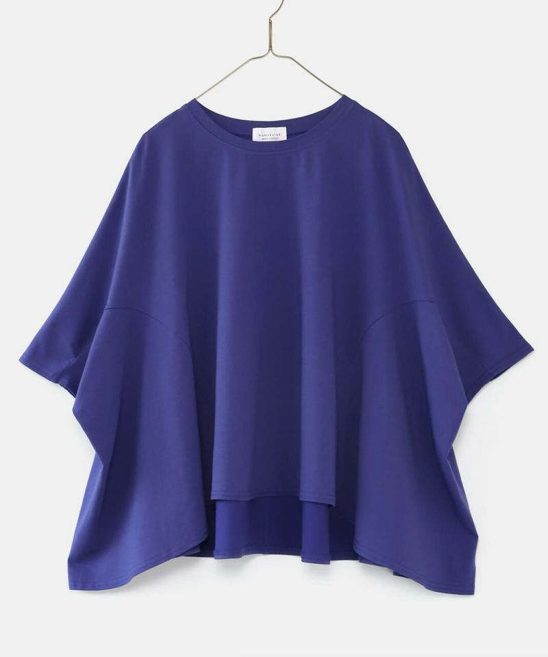 mumokuteki95%UVカットゆらゆら揺れるカットソー | mumokuteki mumokuteki95%UVカットゆらゆら揺れるカットソー | mumokuteki