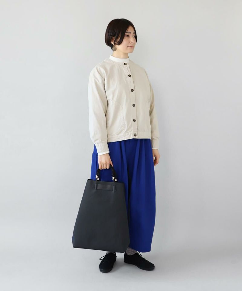 オルネドフォイユ HAIDA NANUK(ナヌーク)トート L バッグ