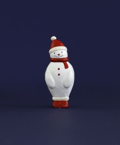 T-Lab.HAPPYクリスマス スノーマン | mumokutekiオンラインストア