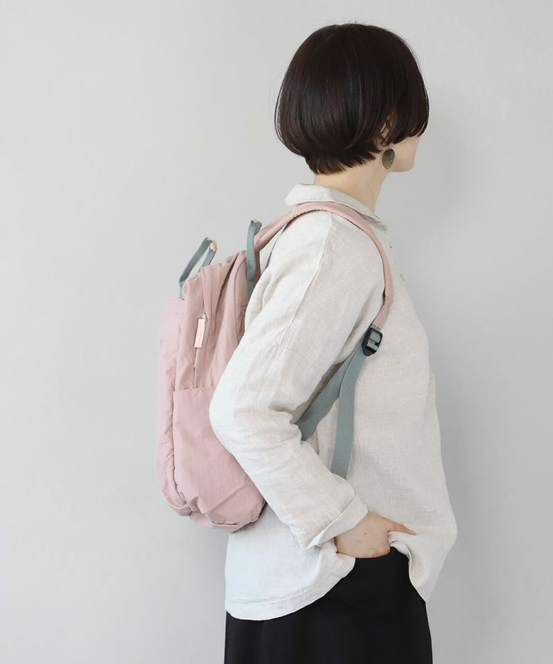 mumokuteki軽くて多収納な12ポケットリュック | mumokuteki
