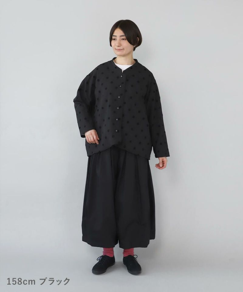 Darich フロッキードットJK