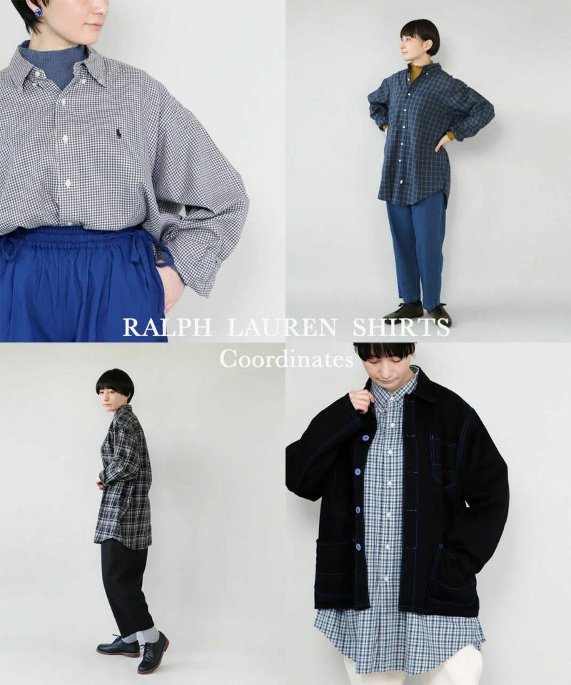 RALPH LAUREN古着シャツ 31 | mumokutekiオンラインストア