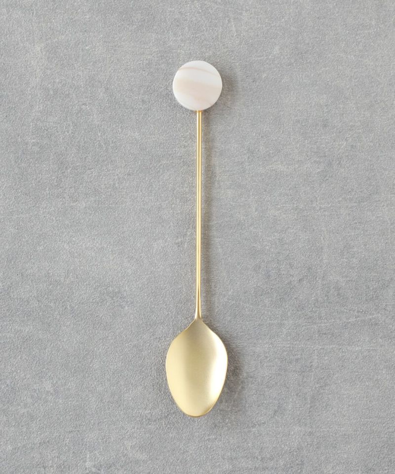 高桑金属アクリルカトラリーブロック スプーン | mumokutekiオンライン