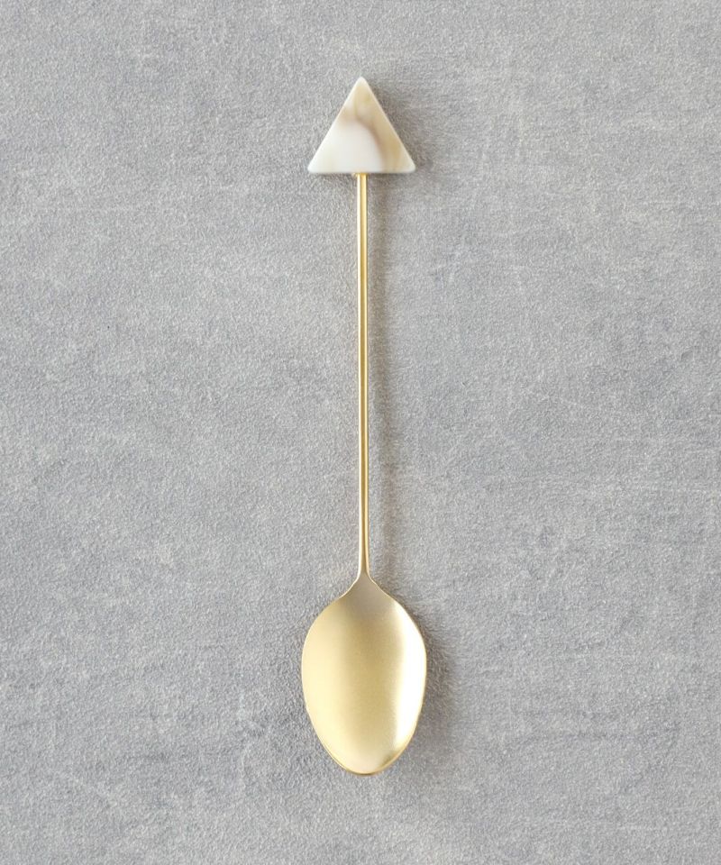 高桑金属アクリルカトラリーブロック スプーン | mumokutekiオンライン