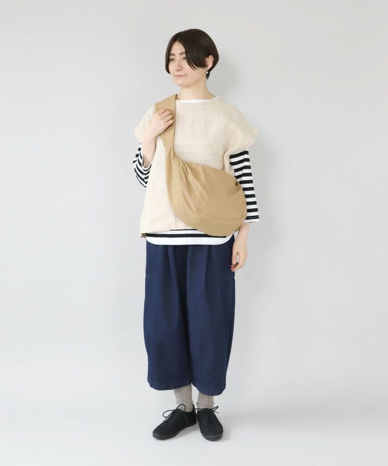 mumokutekiふんわり軽い撥水ショルダー | mumokutekiオンライン mumokutekiふんわり軽い撥水ショルダー | mumokutekiオンライン