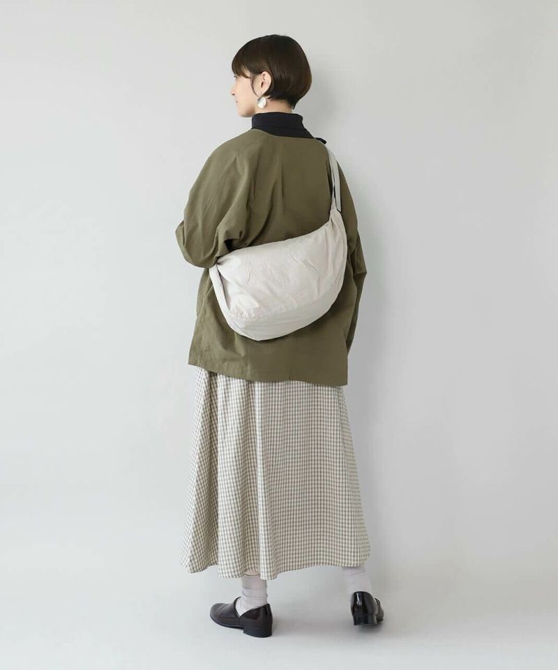 mumokutekiふんわり軽い撥水ショルダー | mumokutekiオンライン mumokutekiふんわり軽い撥水ショルダー | mumokutekiオンライン