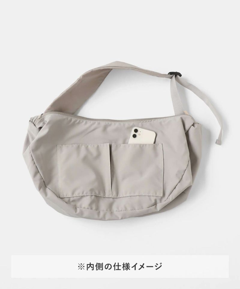 mumokutekiふんわり軽い撥水ショルダー | mumokutekiオンライン mumokutekiふんわり軽い撥水ショルダー | mumokutekiオンライン