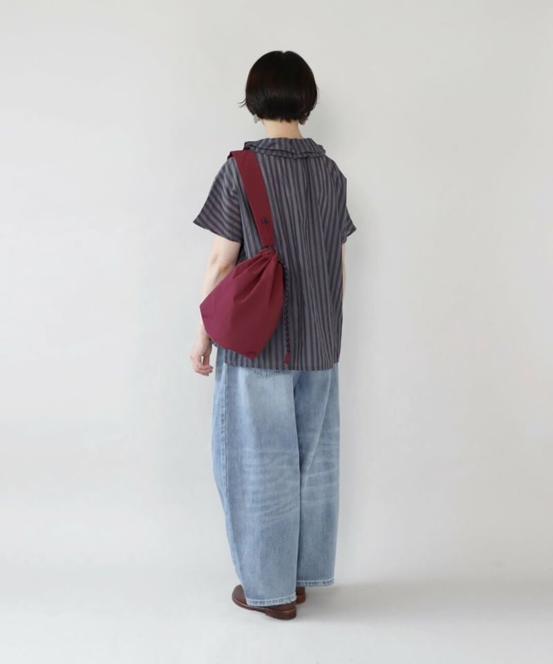 別注カラー】EARTH MADE軽くて使い勝手がいいナイロンボンサック