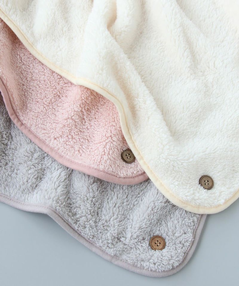 mumokutekiやわらかな肌触りが気持ちいい 4wayブランケット