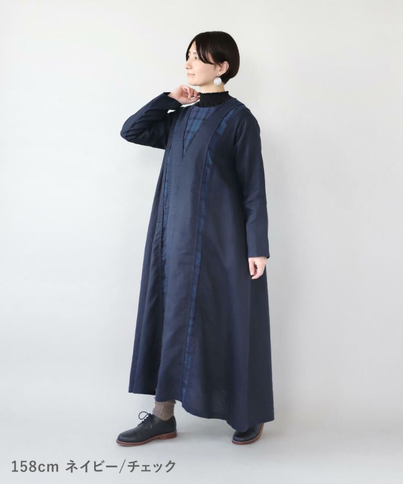 yori ポンチョコート ネイビー38 新品未使用タグ付き - メルカリ