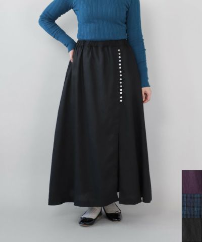 ボトムス | ナチュラル服のファッションブランドならmumokuteki