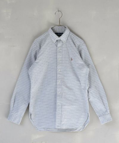 RALPH LAUREN古着シャツ 129 | mumokutekiオンラインストア