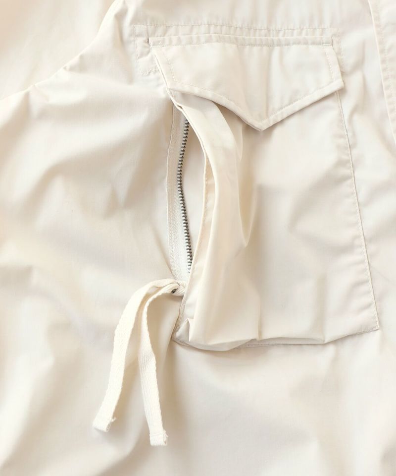 20%off】UNPLE軽くてシワになりにくいビックポケットブルゾン