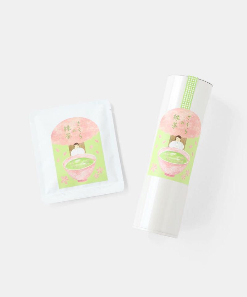 茶楽さくらの緑茶・さくらとベリーの和紅茶 2P | mumokuteki 茶楽さくらの緑茶・さくらとベリーの和紅茶 2P | mumokuteki