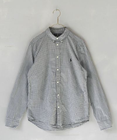 RALPH LAUREN古着シャツ136 | mumokutekiオンラインストア RALPH LAUREN古着シャツ136 | mumokutekiオンラインストア