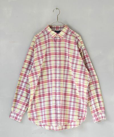 RALPH LAUREN古着シャツ 41 | mumokutekiオンラインストア