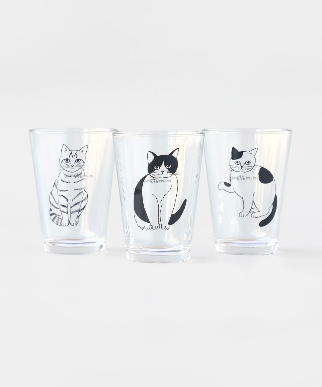 松尾ミユキMini glass 6.5oz | mumokutekiオンラインストア