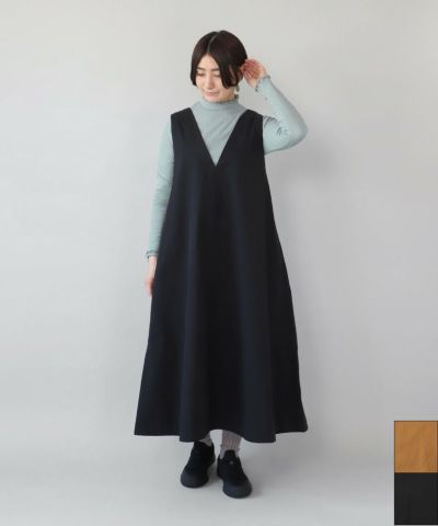 nachukaraシワになりにくいプリーツスカート | mumokuteki