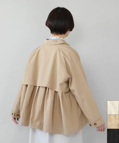 楽天市場】バックタック ショートジャケット ジャケット
