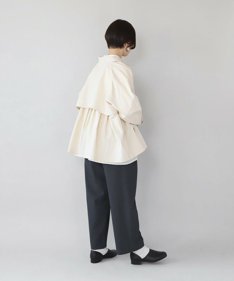 楽天市場】バックタック ショートジャケット ジャケット