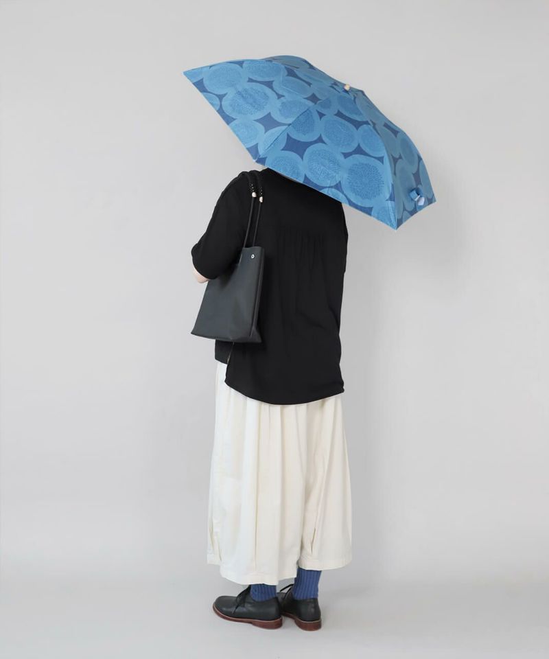 完璧 河馬印本舗和柄晴雨兼用傘 2段折傘 | mumokutekiオンラインストア 絵画