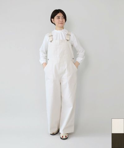 mumokutekiさらっとした着心地の花柄ワイドコクーンパンツ