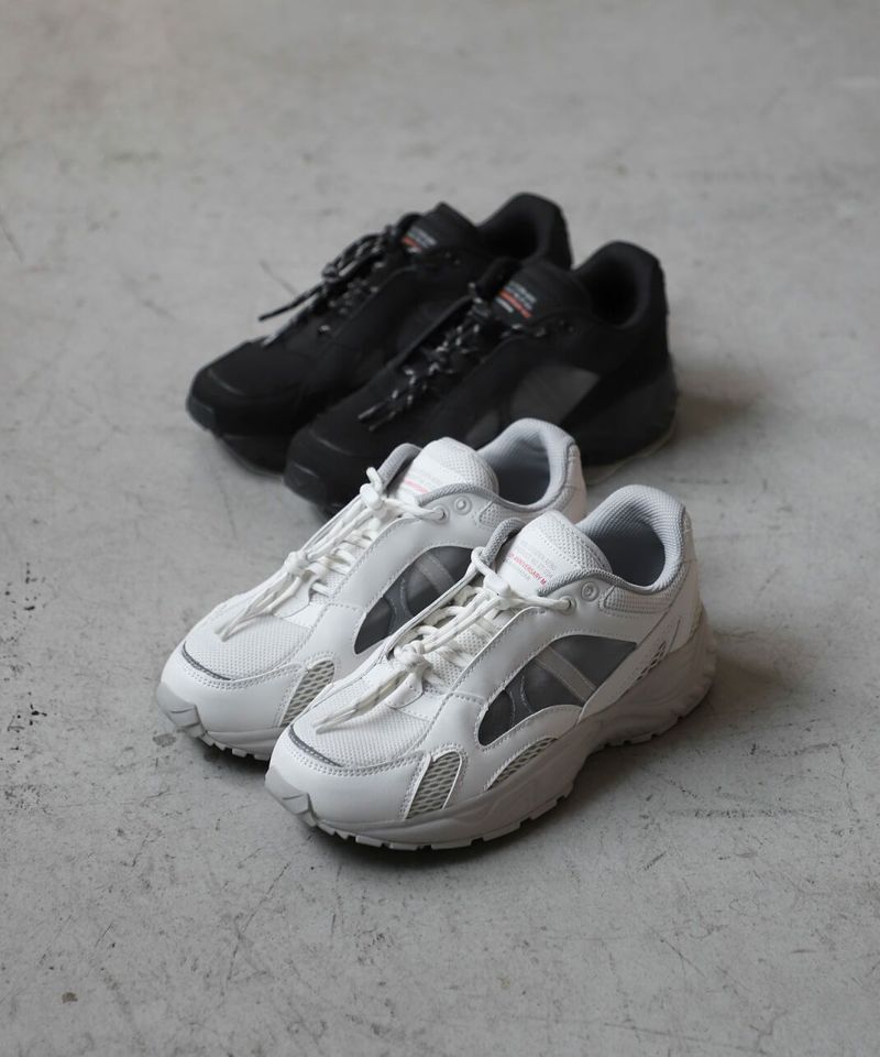 810s ATAVIS ET046】ムーンスターの機能美をデイリーに。軽量