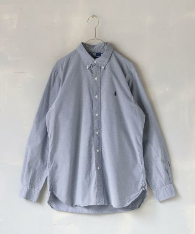RALPH LAUREN古着シャツ 174 | mumokutekiオンラインストア