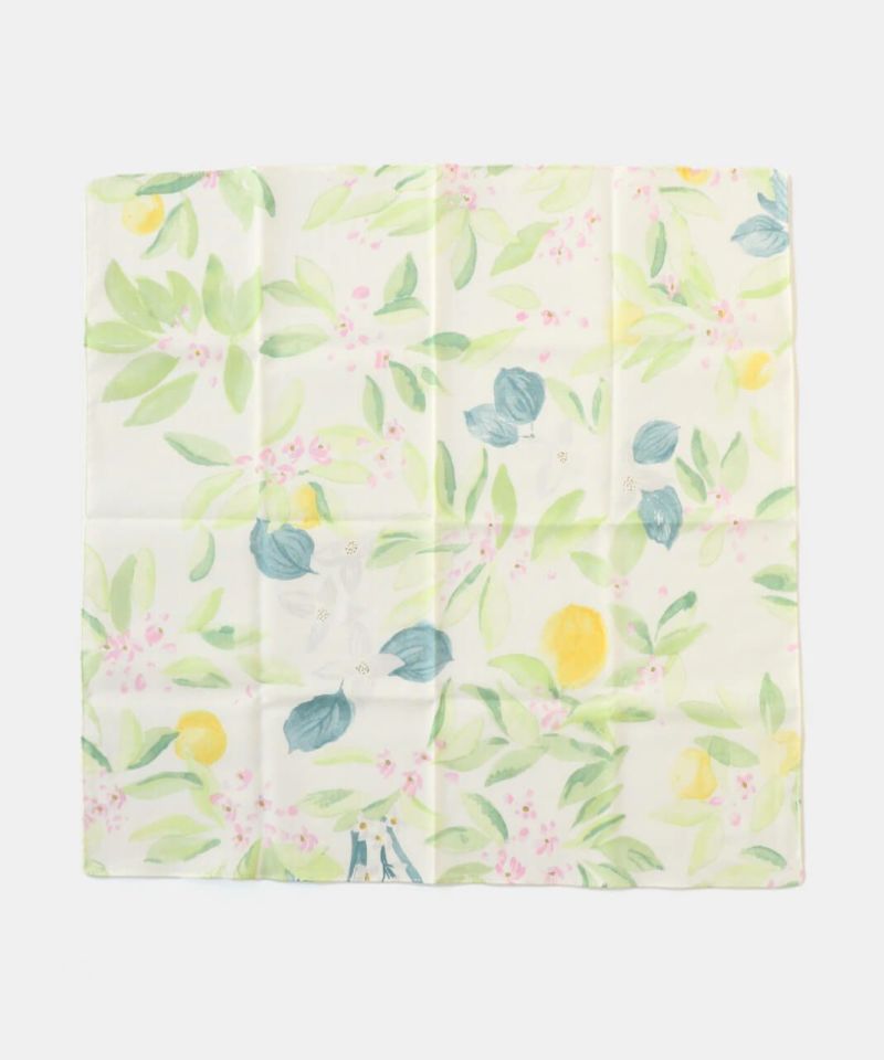 SUMAUnaniIROWガーゼ大判ハンカチ | mumokutekiオンラインストア