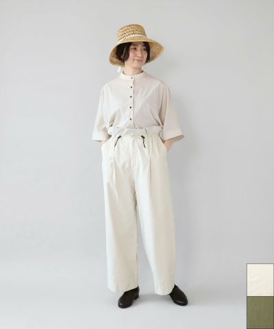 ボトムス | ナチュラル服のファッションブランドならmumokuteki
