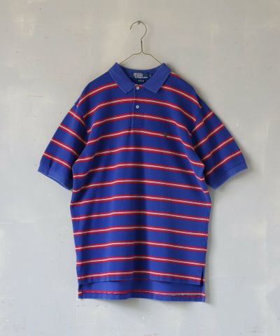 RALPH LAUREN古着ポロシャツ 1 | mumokutekiオンラインストア