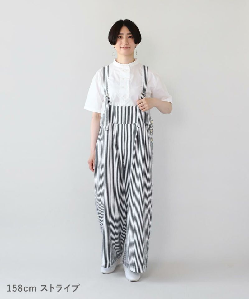マイキーさま専用　blue willow(ブルーウィロー) 別注 サロペット 01EFP14416]blue willow(ブルーウィロー) タイプライター