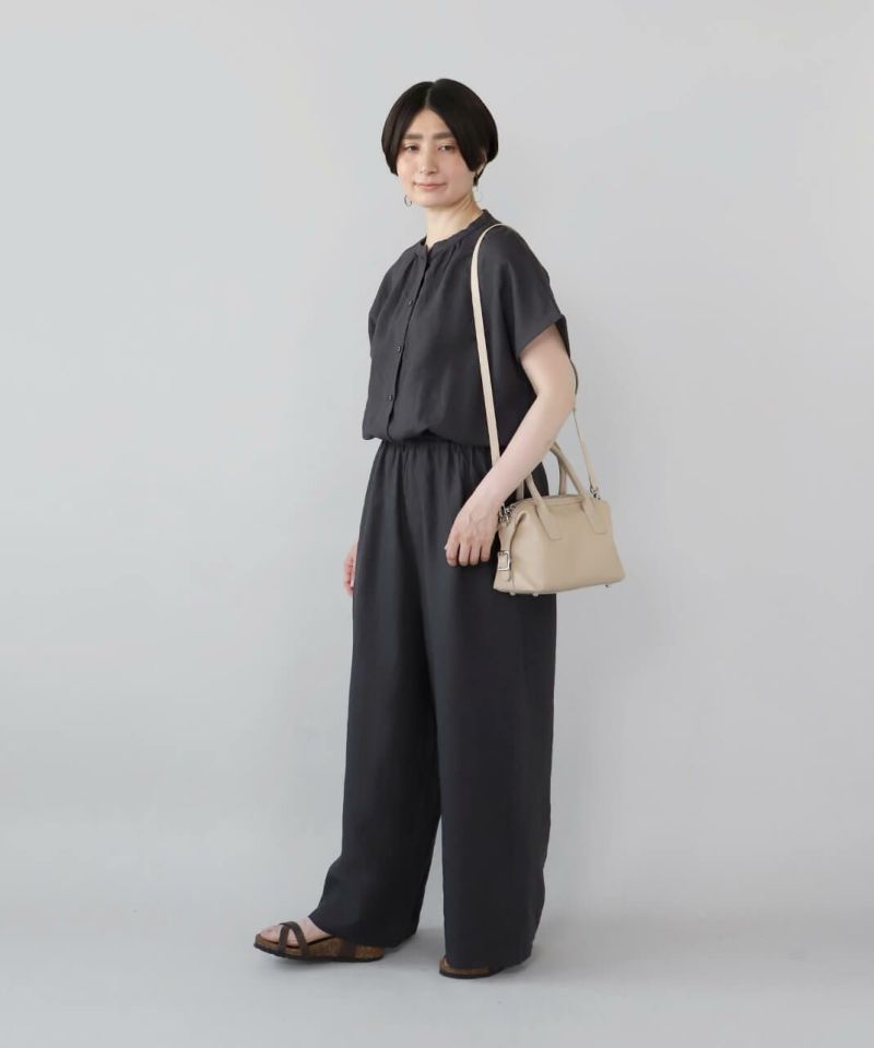 blue willow グレーオールインワン 楽天市場】blue willow サロペット（レディースファッション）の通販