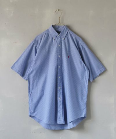 RALPH LAUREN古着半袖シャツ 15 | mumokutekiオンラインストア