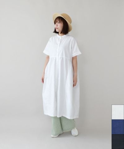 mumokuteki 総柄 ワンピース ワンピース | ナチュラル服のファッションブランドなら