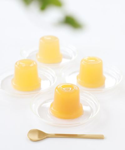夏のおくりもの無茶々園寒天みかんゼリー12個セット