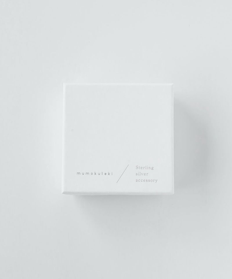 mumokutekiSilver925ボールモチーフブレスレット | mumokuteki