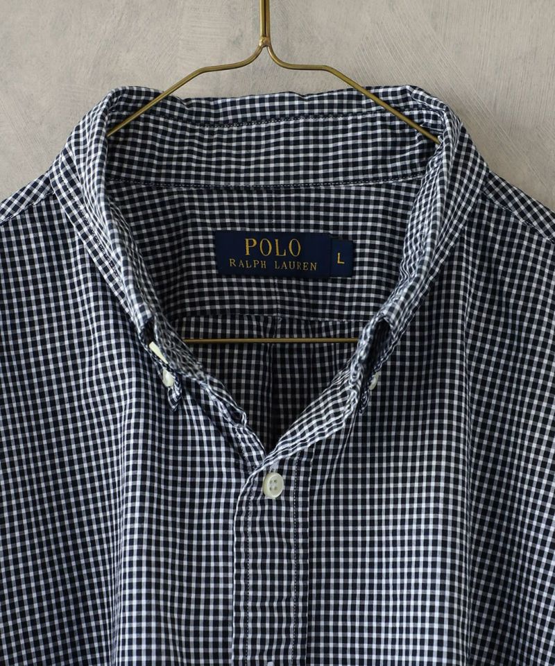 【古着】RALPH LAUREN Men's ラグビーシャツ コットン100% 楽天市場】【9/10 20名様限定10%OFFクーポン配布 00s ポロ