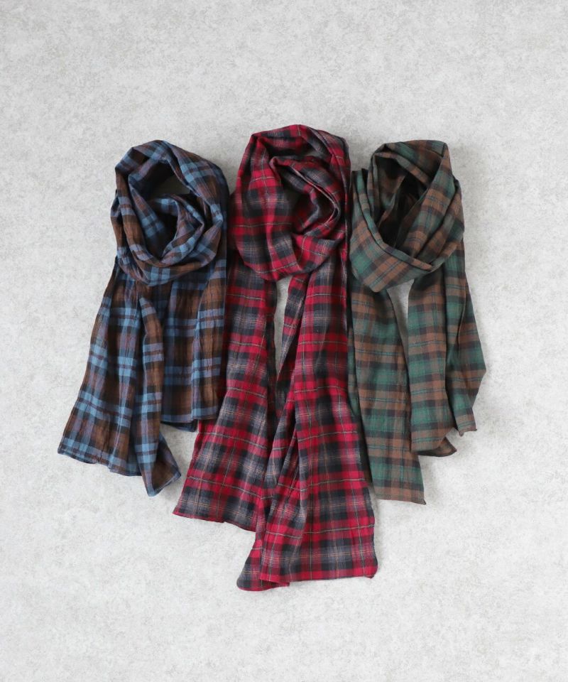 human made ヒューマンメイド　ウール　チェック　ストール　22aw human made ヒューマンメイド ウール チェック ストール 22aw